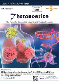 We offer specialty labs for tumors, pancreatic cancer, prostate cancer, ovarian cancer, colon cancer, breast cancer, and liver cancer markers. Volume 10 Issue 19