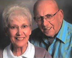 67th Anniversary: Lyle and Beverly (Kennedy) Armstrong