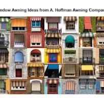 Window Awning Gallery | A. Hoffman Awning Co
