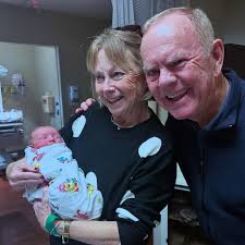 Happy first Mother's Day @linzhyslop. Jack is so lucky to have to a mother  who is as dedicated as you are. And happy Mother's Day to all the other  moms in Jack's