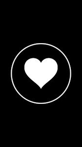 On instagram, the black heart can be used in comments, dms, and even stories. Black Instagram Wallpapers Wallpaper Cave