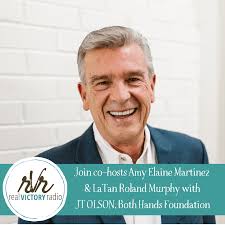 The Orphan, The Widow & Me with JT OLSON EP 117 RVR