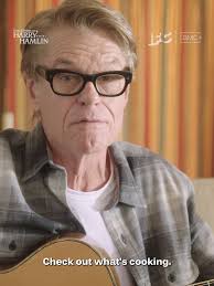 Sing it again, Harry! #InTheKitchen