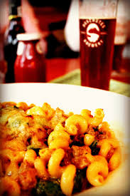 Sweet And Spicy Mac And Cheese Deschutes Brewery Spicy Mac And Cheese Beer Food Pairings Beer Recipes