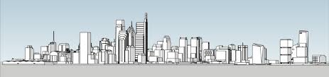 Made in usa · premium canvas art · 60 day money back Yimby Presents Concept Renderings For The Philadelphia Skyline Of The Next Decade Philadelphia Yimby