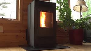 Castle Serenity Wood Pellet Stove