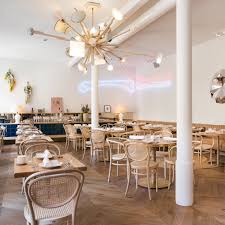Instagram Ist Mit Fotos Von Schonen Cafes Und Kunstvoll Angerichtetem Essen Uberflutet Davon Gibt S In Berlin Auch Jede Menge D Berlin Berlin City Restaurant