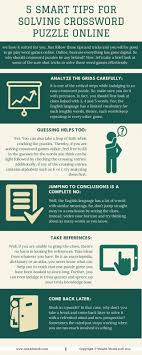 Puzzle games are games that test your problem solving skills. 5 Smart Tips For Solving Crossword Puzzle Online