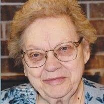 Mary Trecker Obituary