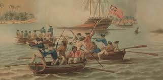 1790: The Death of Cook, 1784 ...