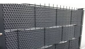 Sichtschutzstreifen Rattan Online Kaufen Bei Zaun24 Schauen Sie Doch Mal Rein Zaun24 Der On Doppelstabmattenzaun Sichtschutzstreifen Zaun Sichtschutzzaun