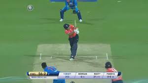 Ind vs aus, 2nd odi match highlights: Ind Vs Eng 2017 3rd T20i Joe Root Six