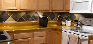 خشب المطبخ وكيفية تنظيفه جنة المملكة