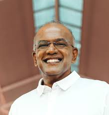 K Shanmugam Sc