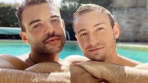 Matthew Mitcham shares his Europe wedding plans