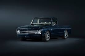 Greenlight gas monkey garage 2016 dodge ram 2500 crew cab pick up truck. Gas Monkey Garage On Twitter Chevy Trucks Celebrates 100 Years With This Sema Show Built 1967 C 10 Https T Co Syz5rgz4gy