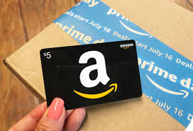 Follow the steps below to get your $5 amazon reload bonus deal. Amazon Prime Free 5 Amazon Credit With Any 25 Amazon Gift Card Purchase Free Stuff Finder