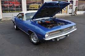 Image result for Light Blue 1970 Barracuda