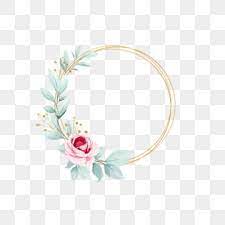 Watercolor Flowers Png Images Vetores E Arquivos Psd Download Gratis Em Pngtree Flower Frame Watercolor Flowers Hand Embroidery Patterns Flowers