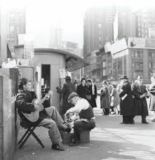 woody guthrie's new york