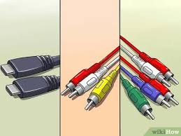 Once done, plug it back in and try playing a disc. 5 Ways To Hook Up A Dvd Player Wikihow