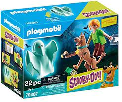 Maybe you would like to learn more about one of these? Playmobil 70287 Scooby Doo C Scooby And Shaggy With Ghost For Children Ages 5 Buy Online At Best Price In Uae Amazon Ae