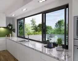 Timber-Aluminium Window Example