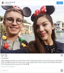 Plus, details on the joshua bassett and sabrina carpenter love so are olivia rodrigo and joshua bassett dating in real life or not because like.that kiss was definitely. Olivia Rodrigo Wiki From Ethnicity To Her Dating Status