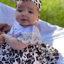 Personalized Wild One Birthday Outfit, Baby Girl Animal Print Clothes,  Leopard Dress, Two Wild Birthday, Safari Birthday [1 OUTFIT ONLY]