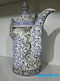 Tc Esin Barindik Tarafindan Cini Goruntusu Comlek Canak Comlek Vazolar