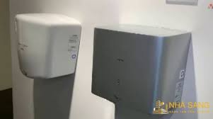 Cách lắp đặt máy sấy tay đơn giản, nhanh chóng tại nhà