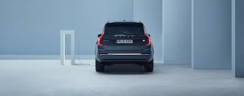 What Is The Volvo XC90 Plug-In Hybrid Range? Specs & More