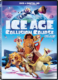 Ice Age Collision Course Dvd Digital Hd Ice Age Collision Course Ice Age Collision Course