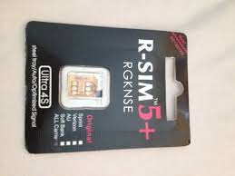 This unlock is provided for all iphone models running all firmware versions, . R Sim 5 Turbo Sim Unlock Card For Apple Iphone 4s Ios 613 For Sale In Leopardstown Dublin From Adlslg