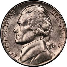 Rare dates are worth far more than the prices listed. Jefferson Nickels 5 Cents Nickel Half Dime Coins Us