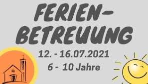 1 the free dictionary „sommerferien. Kinderbetreuung In Den Sommerferien Ev Kirchengemeinde Pulheim