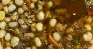 Itulah cara membuat mie rebus kuah kental. 14 Resep Binte Jagung Pulut Enak Dan Sederhana Ala Rumahan Cookpad