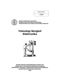 Soal teknik kontrol xi from id.scribd.com. Teknologi Bengkel Elektronika