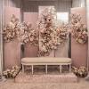 Collection by akudankraf | wedding product + cake topper + barangan it might look simple but just imagine this setting up in 2 hours mid day, outdoor,windy. 1