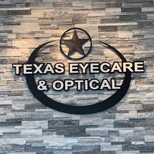 We appreciate actual patient care and personal interactions which seem to be missing in most medical offices today. Texas Eyecare Optical Home Facebook