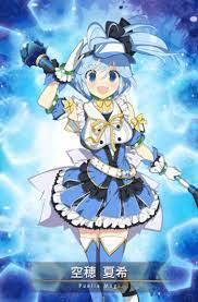 Magia Record Puella Magi Madoka Magica Side Story Characters Tv Tropes Puella Magi Madoka Magica Madoka Magica Magi