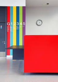Gallery Of Birmingham Ormiston Academy Nicholas Hare Architects 8 Signage Design Environmental Graphic Design Wayfinding Signage