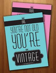 Birthday Card For Father Design Dad S Funny Vintage Birthday Card Printable On Etsy 3 00 Dad Cards Vintage Birthday Cards Funny Birthday Cards