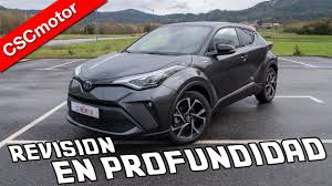 It gives you a choice between two petrol engines. Toyota C Hr 2020 Revision En Profundidad Youtube