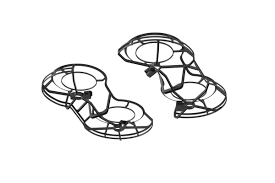 Fly far and high, i use mavic air with litchi. Buy Dji Mini 2 360 Propeller Guard Dji Store