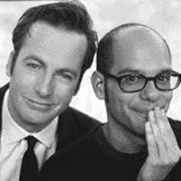 With david cross, bob odenkirk, john ennis, jay johnston. Mr Show Bob Odenkirk David Cross Interview Lollipop Magazine