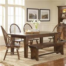 Only 1 available and it's in 3 people's carts. Broyhill Furniture Attic Rustic 9 Piece Dining Set Fmg Local Home Furnishing Dining 7 Or More Piece Sets