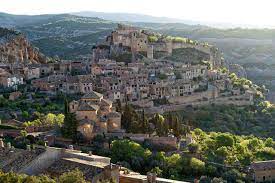 After the decline of the romans, huesca went through a period of muslim rule. Alquezar Huesca Cities In Spain Govisity Com