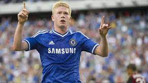 The manchester city midfielder has been slowly returning to fitness after picking up an injury during the champions league final defeat to chelsea in may. Hazard Advises Team Mate De Bruyne To Leave Chelsea Eurosport