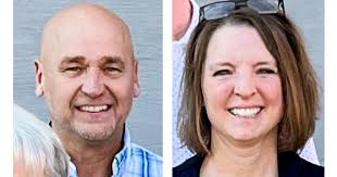 Couple to help foster families